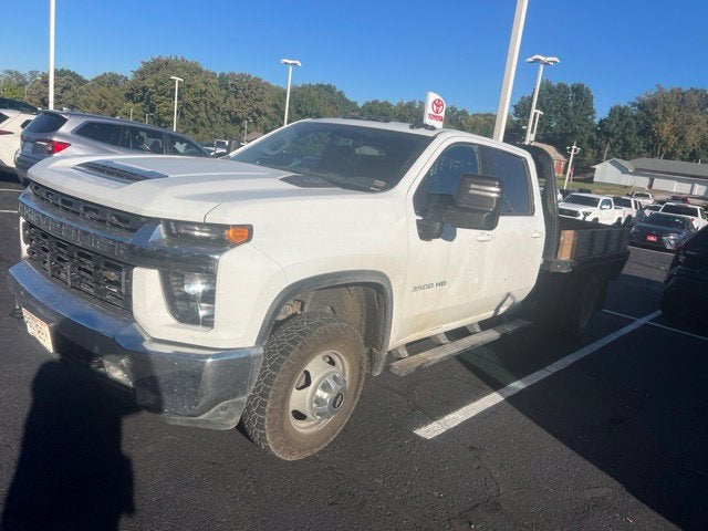 2021 Chevrolet Silverado 3500HD LT