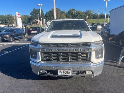 2021 Chevrolet Silverado 3500HD LT