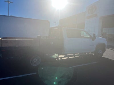 2021 Chevrolet Silverado 3500HD LT