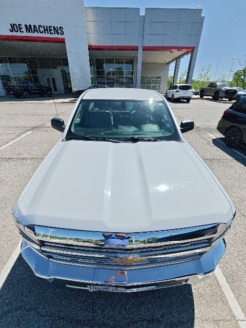 2017 Chevrolet Silverado 2500HD Work Truck