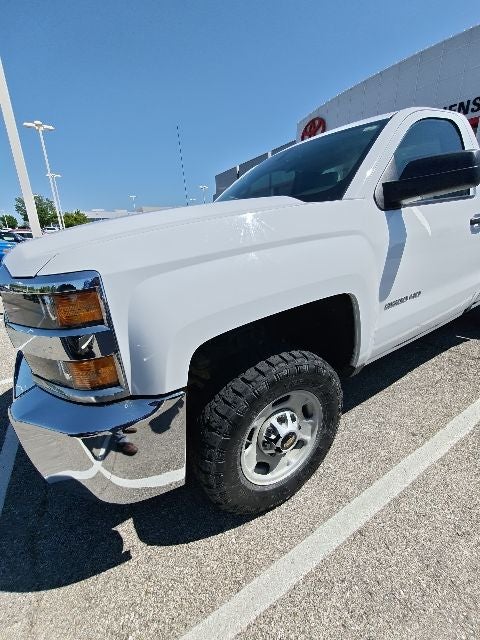 2017 Chevrolet Silverado 2500HD Work Truck