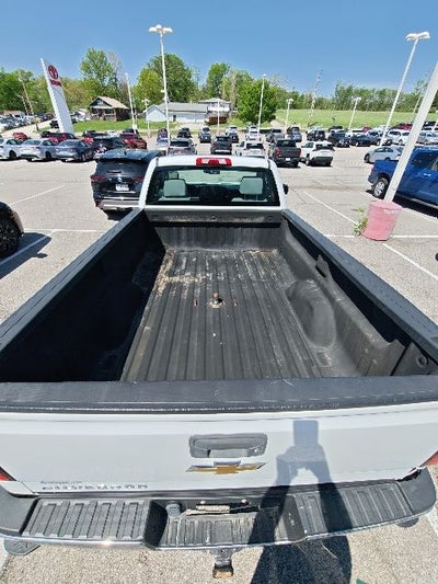 2017 Chevrolet Silverado 2500HD Work Truck