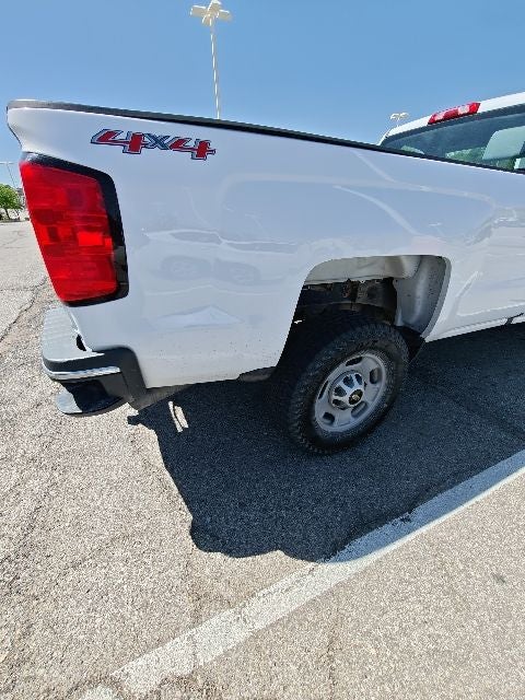 2017 Chevrolet Silverado 2500HD Work Truck