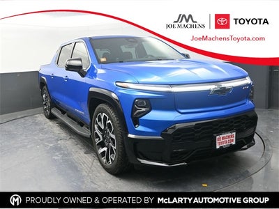 2025 Chevrolet Silverado EV RST