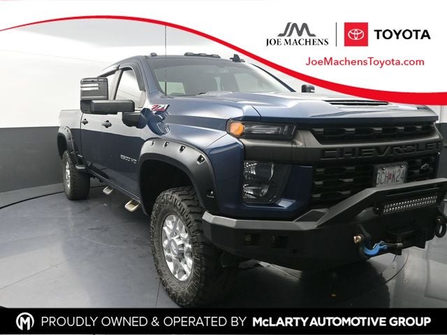 2020 Chevrolet Silverado 2500HD Work Truck