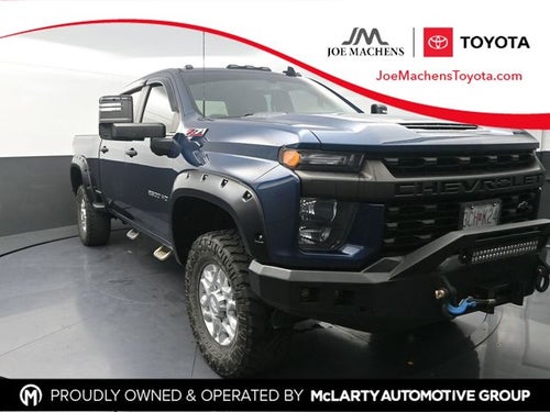 2020 Chevrolet Silverado 2500HD Work Truck