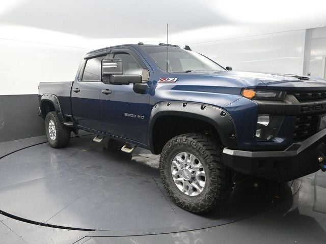 2020 Chevrolet Silverado 2500HD Work Truck