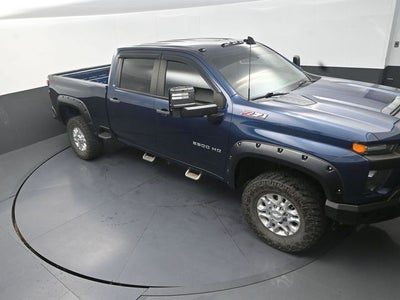 2020 Chevrolet Silverado 2500HD Work Truck