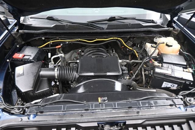 2020 Chevrolet Silverado 2500HD Work Truck