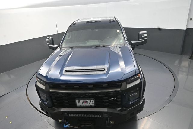 2020 Chevrolet Silverado 2500HD Work Truck