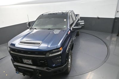 2020 Chevrolet Silverado 2500HD Work Truck
