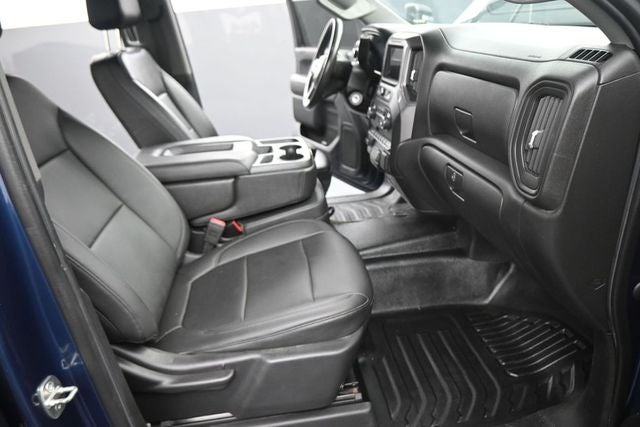 2020 Chevrolet Silverado 2500HD Work Truck