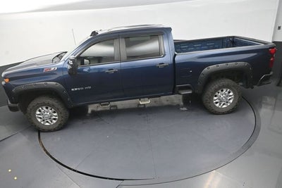 2020 Chevrolet Silverado 2500HD Work Truck