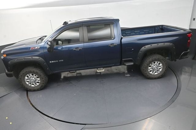 2020 Chevrolet Silverado 2500HD Work Truck