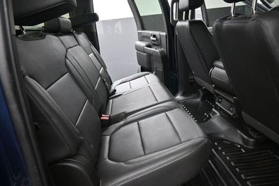 2020 Chevrolet Silverado 2500HD Work Truck