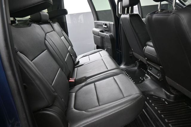 2020 Chevrolet Silverado 2500HD Work Truck