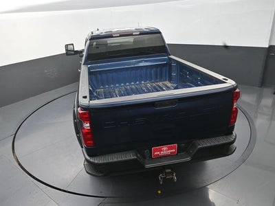2020 Chevrolet Silverado 2500HD Work Truck