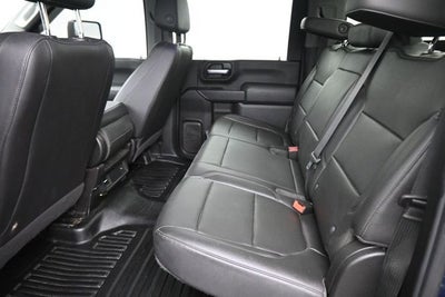 2020 Chevrolet Silverado 2500HD Work Truck