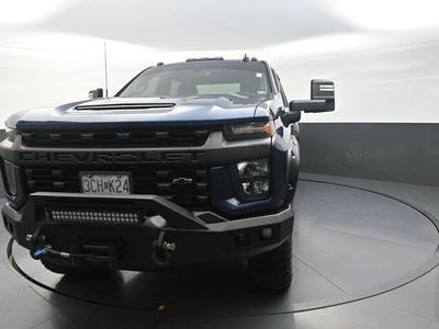 2020 Chevrolet Silverado 2500HD Work Truck