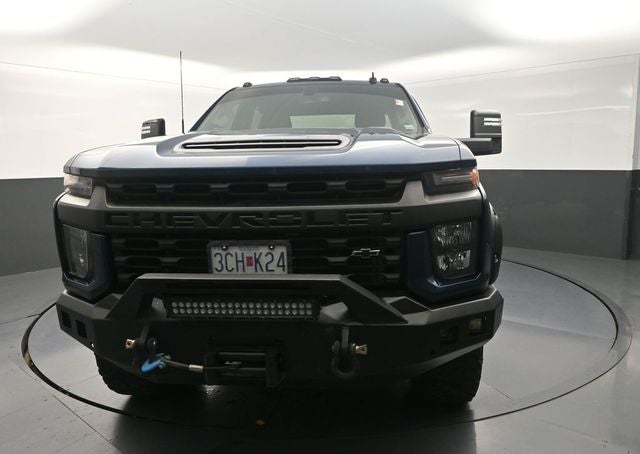 2020 Chevrolet Silverado 2500HD Work Truck