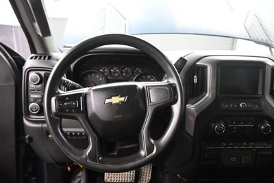 2020 Chevrolet Silverado 2500HD Work Truck