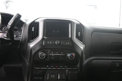 2020 Chevrolet Silverado 2500HD Work Truck