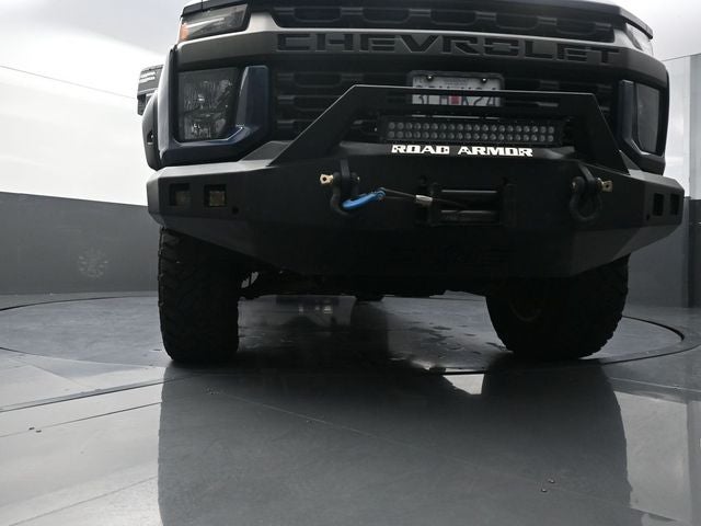 2020 Chevrolet Silverado 2500HD Work Truck