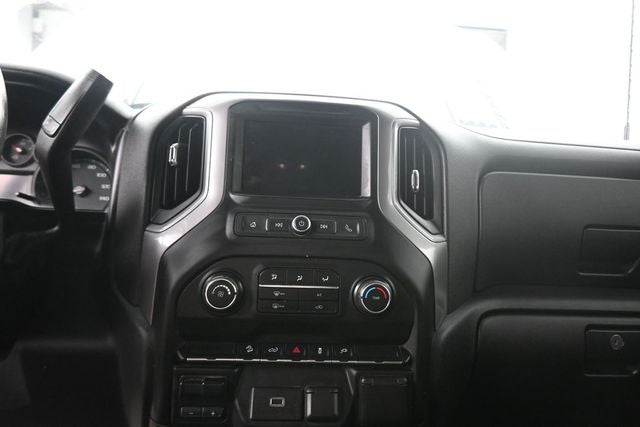 2020 Chevrolet Silverado 2500HD Work Truck
