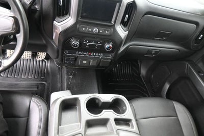 2020 Chevrolet Silverado 2500HD Work Truck