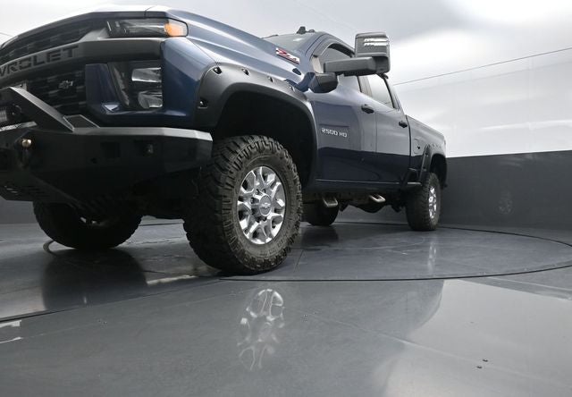 2020 Chevrolet Silverado 2500HD Work Truck