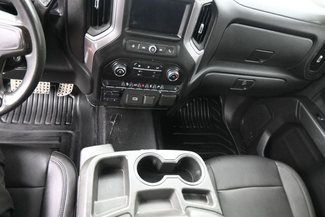2020 Chevrolet Silverado 2500HD Work Truck
