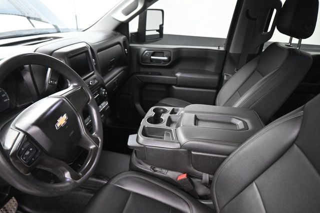 2020 Chevrolet Silverado 2500HD Work Truck