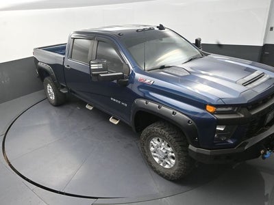 2020 Chevrolet Silverado 2500HD Work Truck