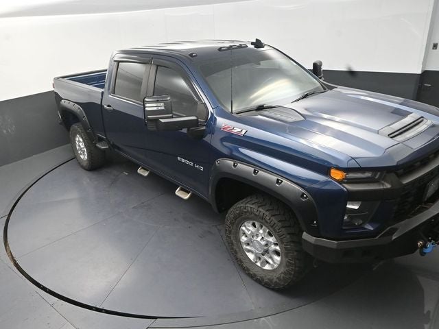 2020 Chevrolet Silverado 2500HD Work Truck
