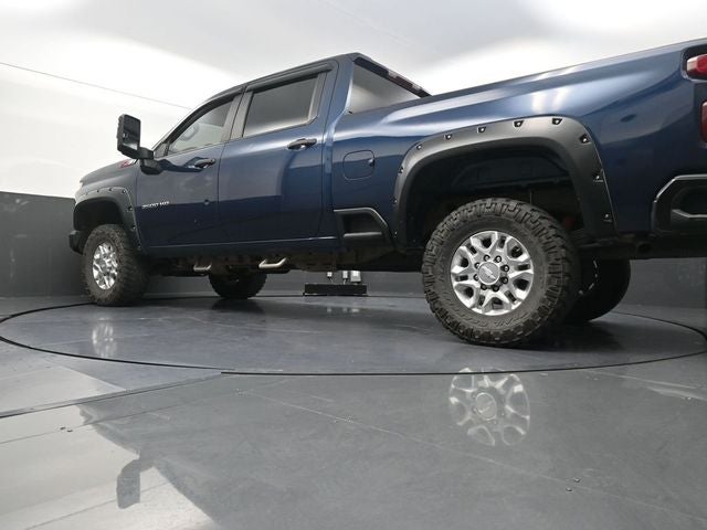 2020 Chevrolet Silverado 2500HD Work Truck