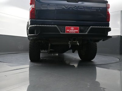 2020 Chevrolet Silverado 2500HD Work Truck