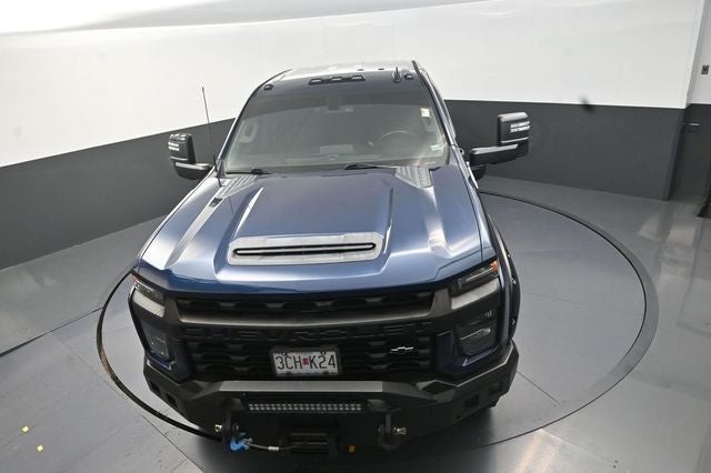 2020 Chevrolet Silverado 2500HD Work Truck