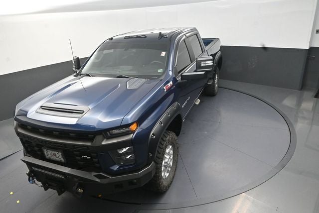 2020 Chevrolet Silverado 2500HD Work Truck