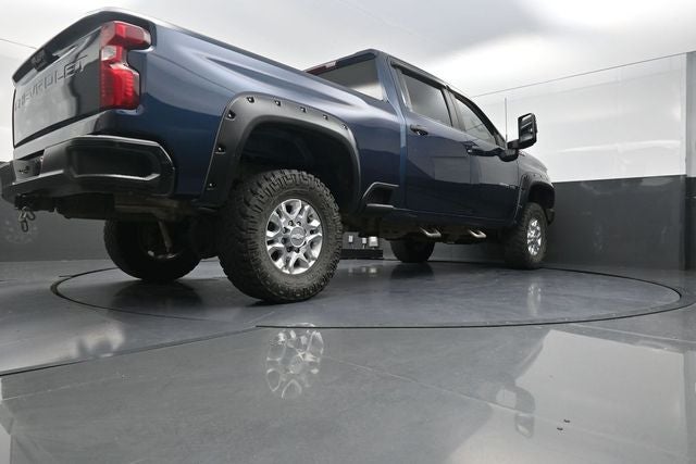 2020 Chevrolet Silverado 2500HD Work Truck