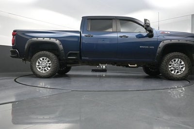 2020 Chevrolet Silverado 2500HD Work Truck