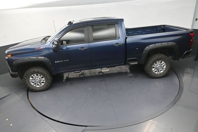 2020 Chevrolet Silverado 2500HD Work Truck