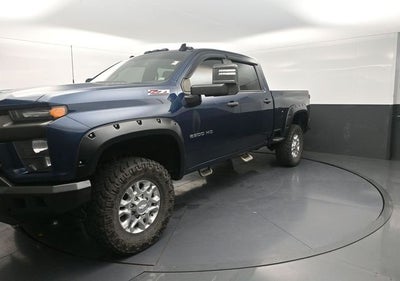 2020 Chevrolet Silverado 2500HD Work Truck