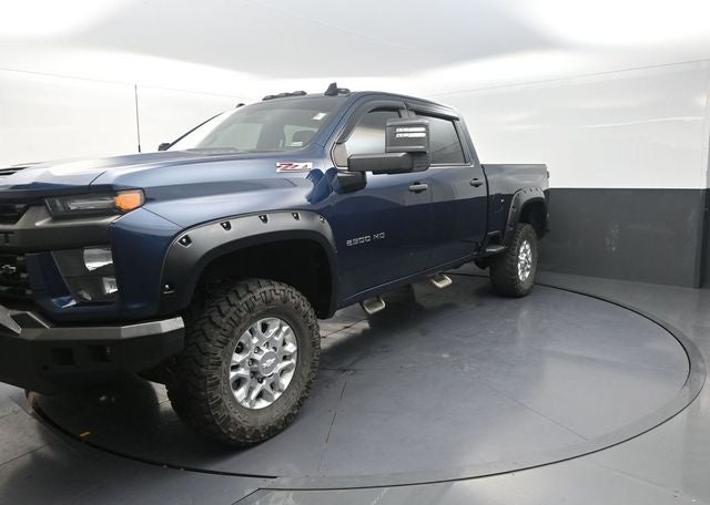 2020 Chevrolet Silverado 2500HD Work Truck