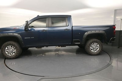 2020 Chevrolet Silverado 2500HD Work Truck