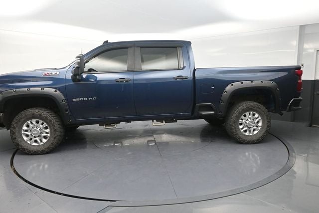 2020 Chevrolet Silverado 2500HD Work Truck