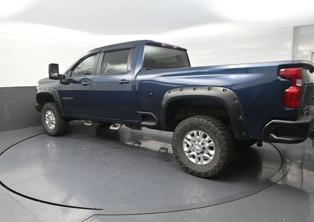 2020 Chevrolet Silverado 2500HD Work Truck