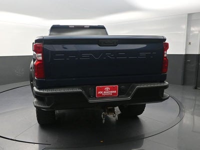 2020 Chevrolet Silverado 2500HD Work Truck
