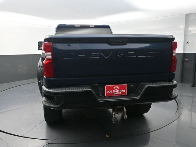 2020 Chevrolet Silverado 2500HD Work Truck