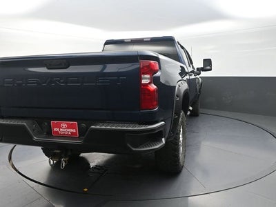 2020 Chevrolet Silverado 2500HD Work Truck