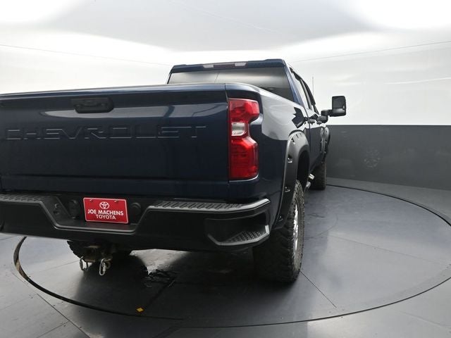 2020 Chevrolet Silverado 2500HD Work Truck